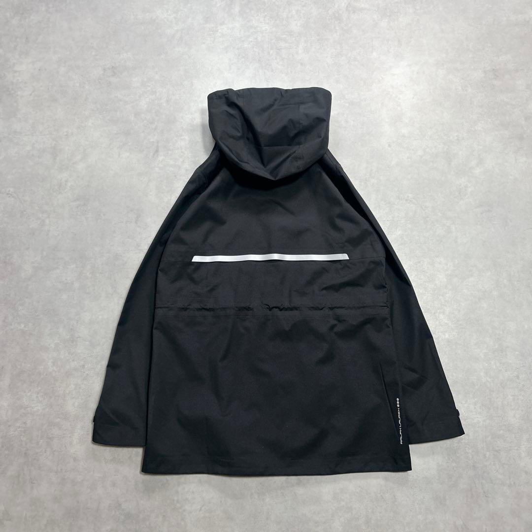 未使用級 RLX Ralph Lauren ナイロンジャケット M ゴルフ