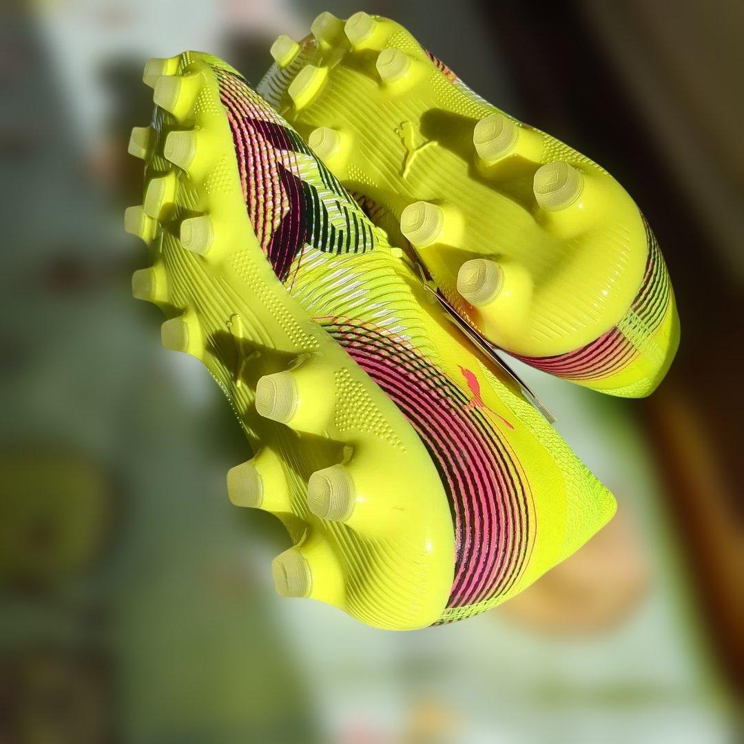 期間限定❣️PUMAフューチャ8マッチHG/AG☘️28㌢上級者仕様未使用廃盤品