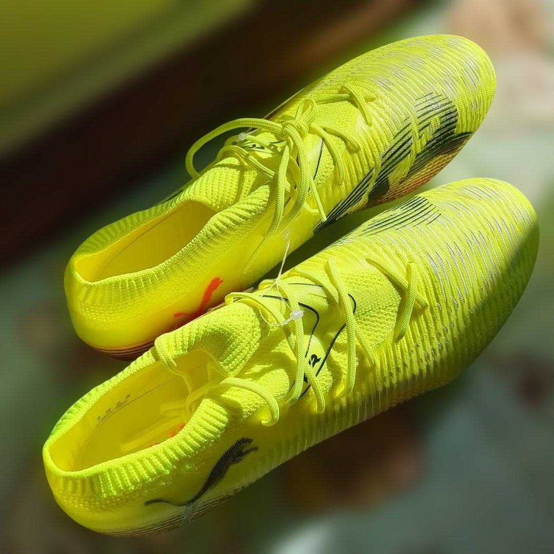 期間限定❣️PUMAフューチャ8マッチHG/AG☘️28㌢上級者仕様未使用廃盤品