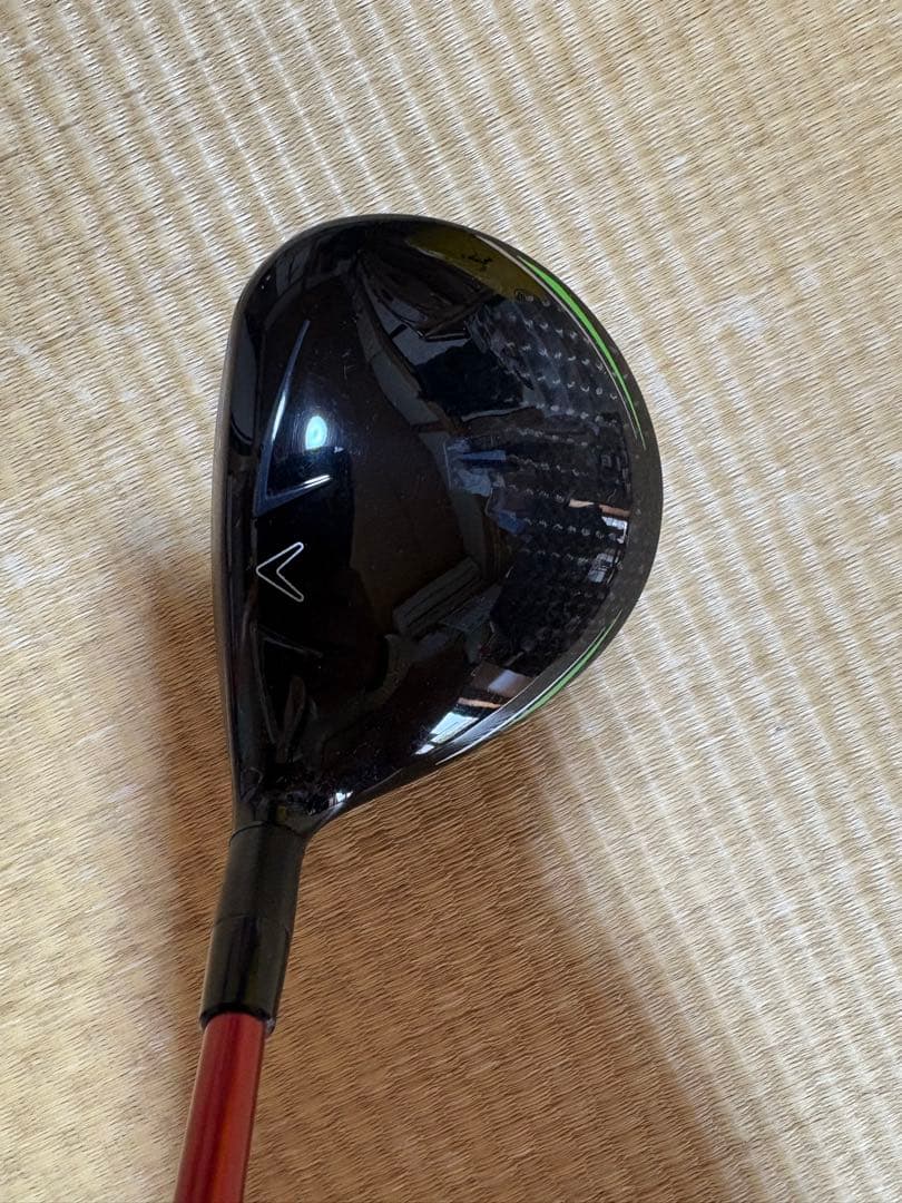 Callaway GBB EPIC STAR 3番フェアウェイウッド