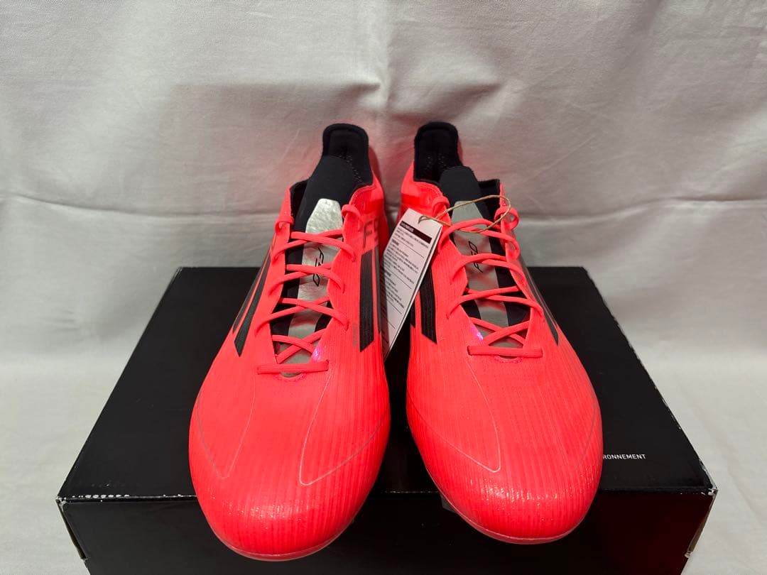 adidas f50 elite fg 26.5 エリート