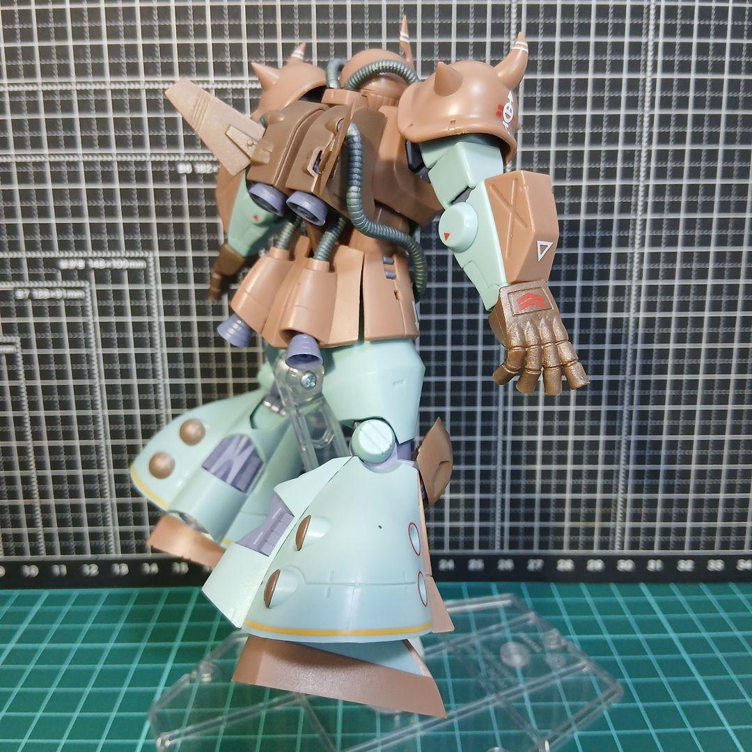 ROBOT魂 グフ飛行試験型 ver. A.N.I.M.E. ジャンク