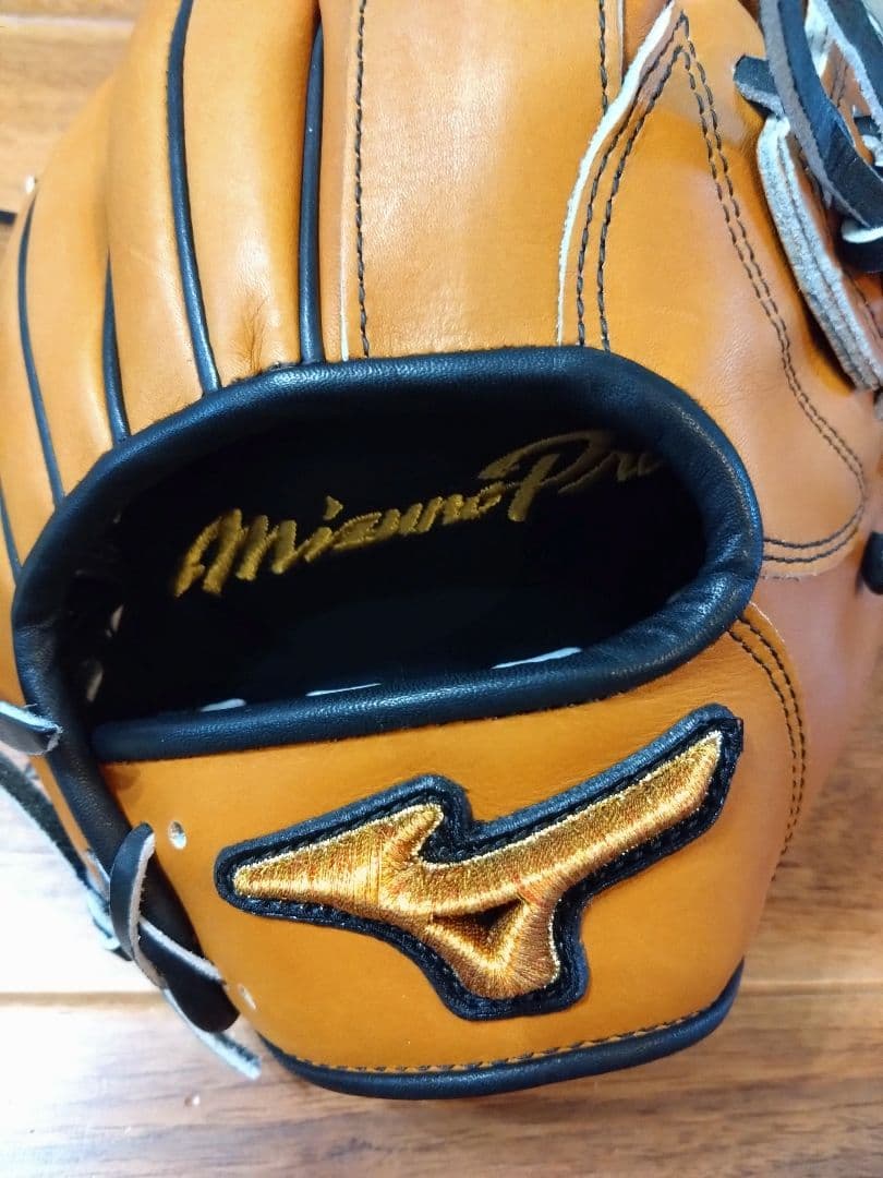 Mizuno Pro 軟式オーダーグラブ