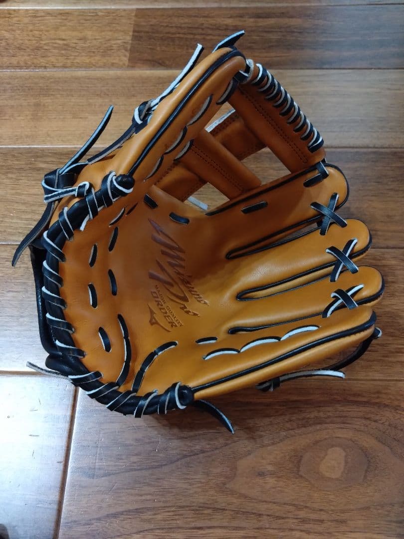 Mizuno Pro 軟式オーダーグラブ