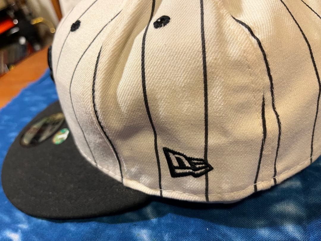 阪神タイガース ニューエラ製/59FIFTY サイズ 7・5/8