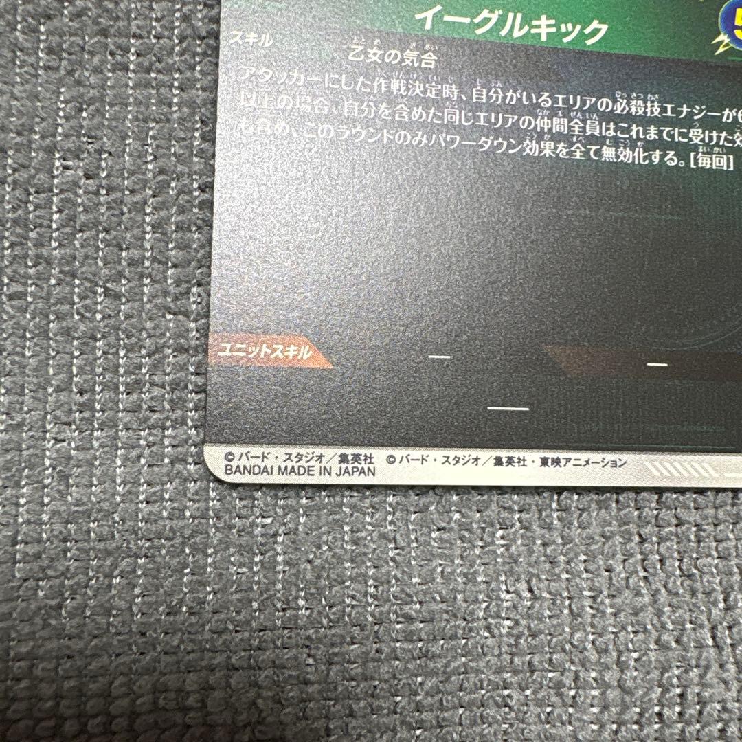 ドラゴンボール アドバンスパック ビーデル パラレル APT-024 R⭐︎