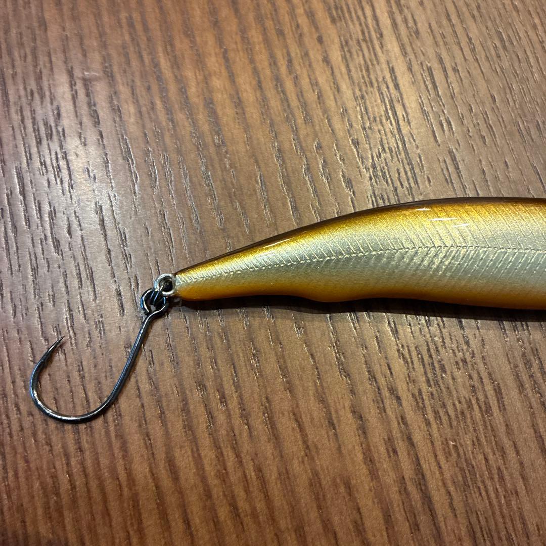 遠藤龍美　ウッドベイト　SMOLT