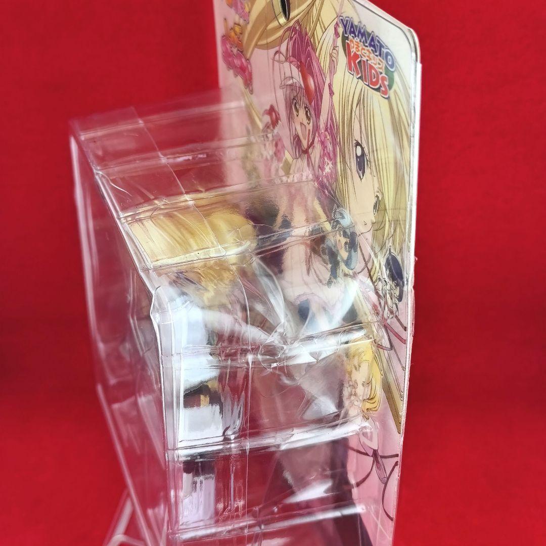 しゅごキャラ！ デコれっちゅ フィギュア YAMATO 未使用 ほしな歌唄