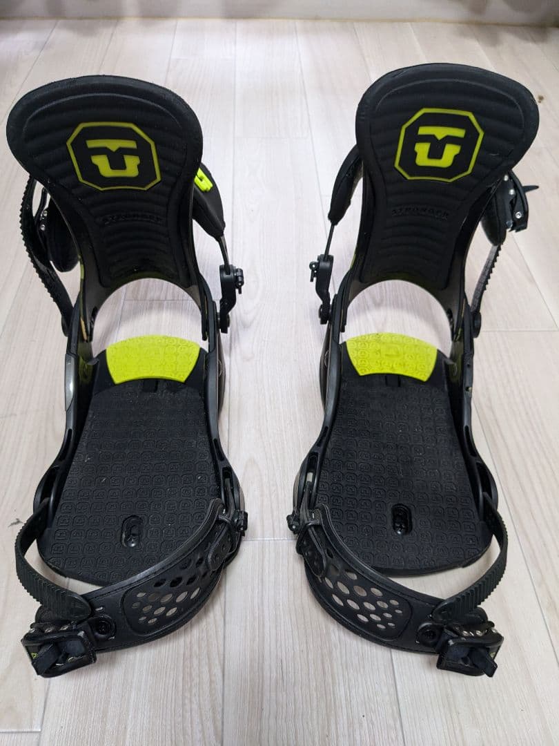 UNION DURAFLEX ST ビンディング M 迷彩 ユニオン カモ