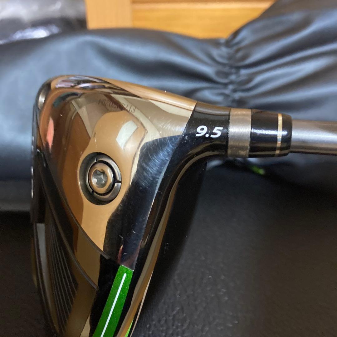 Callaway GBB EPIC FORGED ドライバー　9.5度