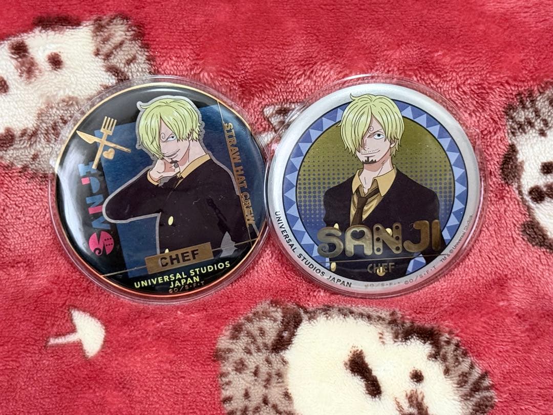 ワンピース　サンジ　グッズまとめ売り
