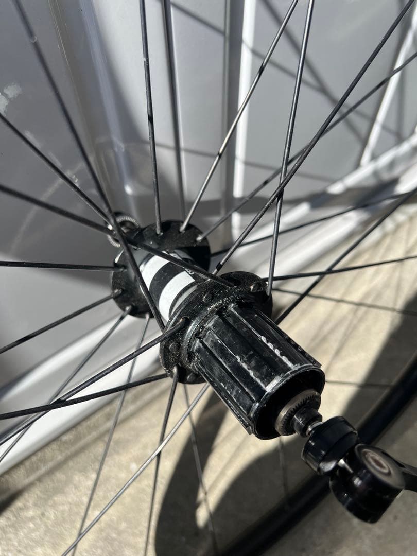 roval SLX 24 リア　リムブレーキアルミホイール