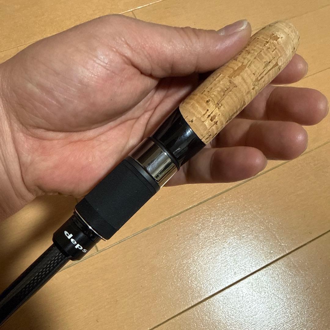 デプス GAIN MID SPIN ELEMENT GES-65MLF ST