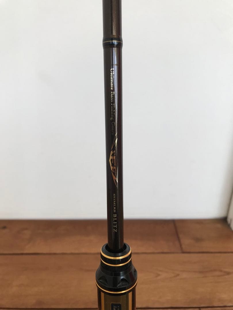 良品 ダイワ スティーズ ブリッツ STZ651MLRB