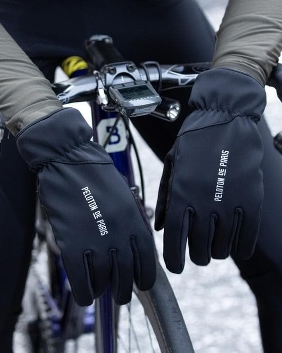 Peloton de Paris ディープウィンターグローブ Mサイズ 美品