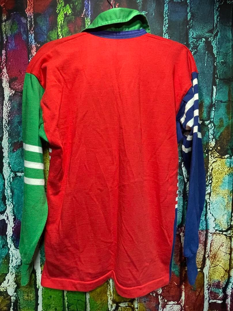 CANTERBURY OF NEW ZEALAND ラグビーシャツ size M