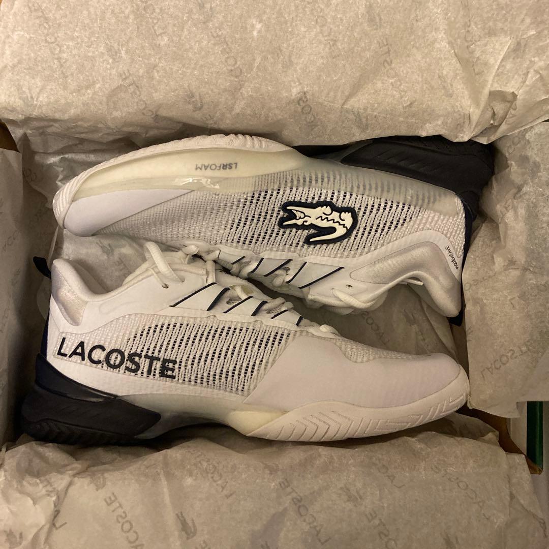Lacoste テニスシューズ 25.5㎝