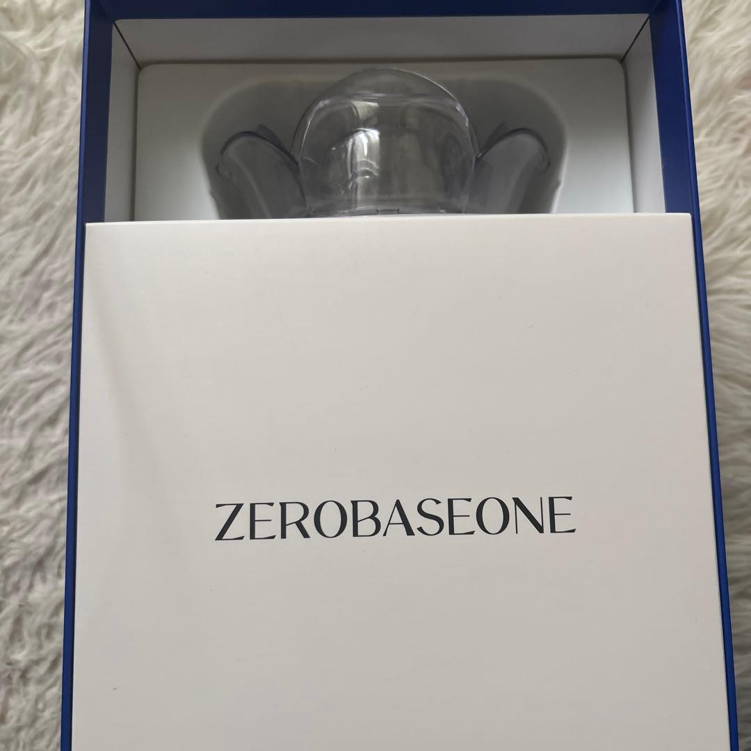 ZEROBASONE LIGHT STICK ペンライト トレカ付