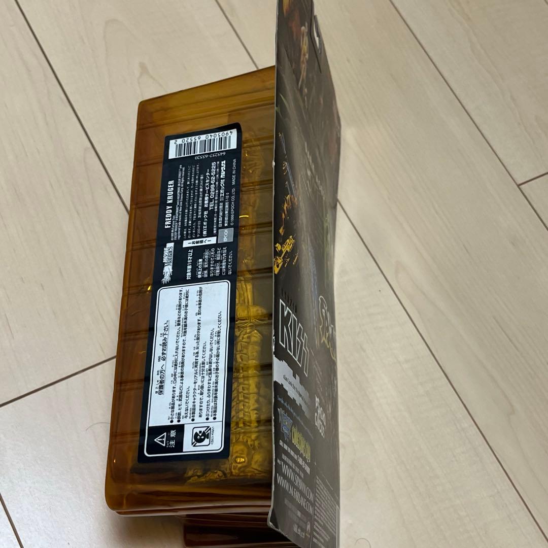 【未開封】マクファーレントイズ ムービーマニアックス フレディ＆ジェイソンセット