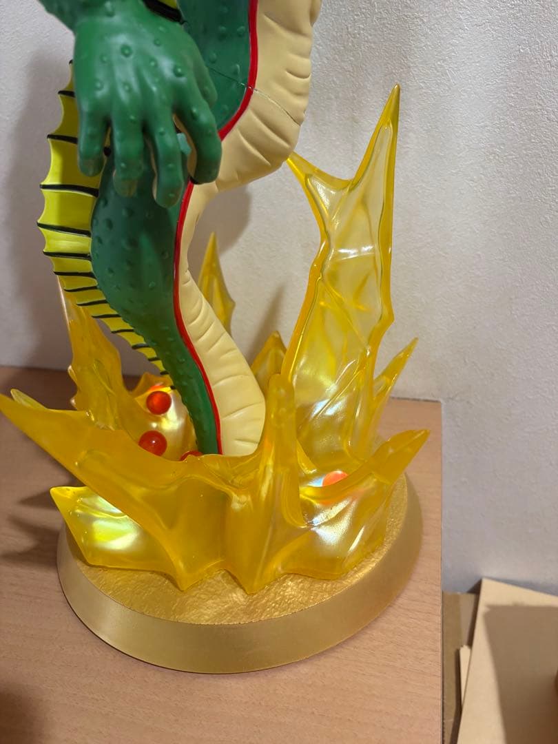タキコーポレーション ドラゴンボールZ ポルンガ 夢の神 6650