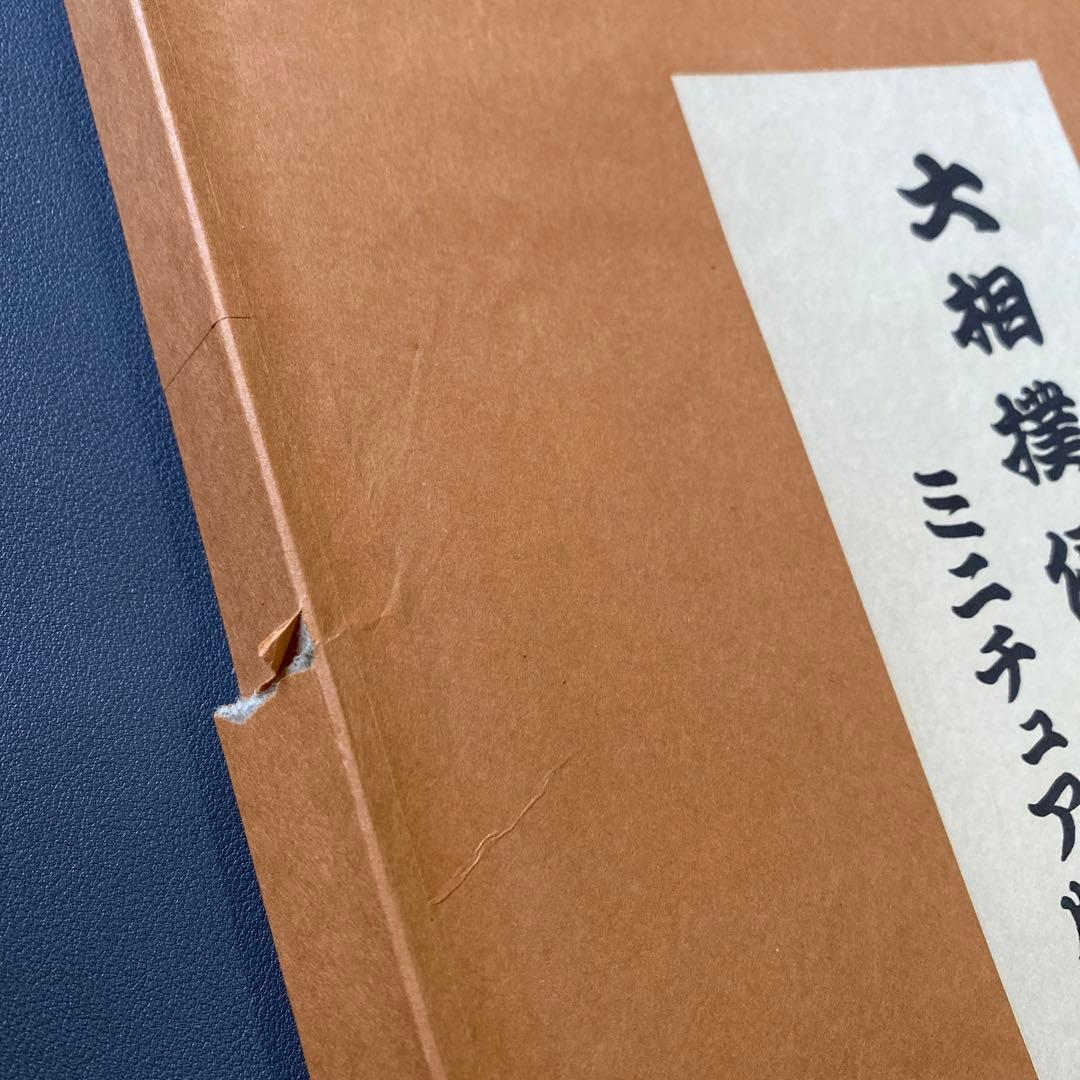 千代の富士　優勝額　昭和56年7月場所　大関　c