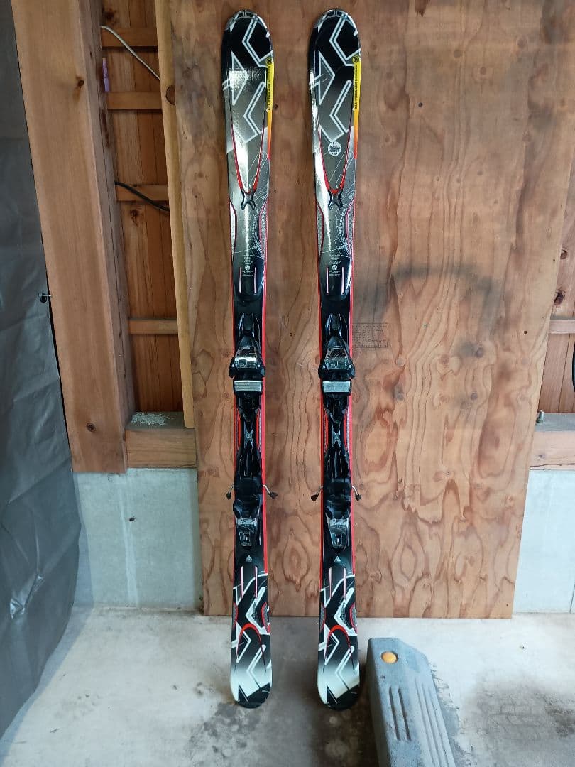 訳あり！K2 オールテレンロッカー　163cm ツインチップ