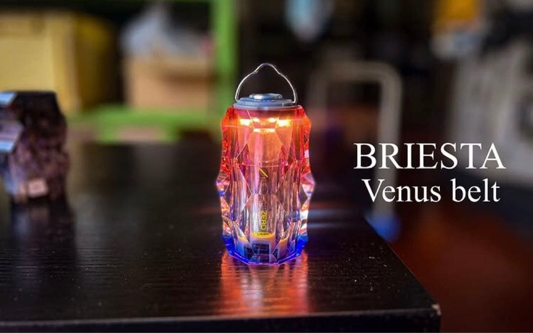 BRIESTA Venusbelt ブリエスタ