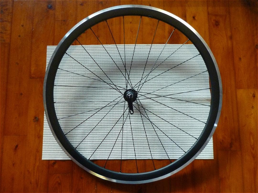＞ ジャイアント純正 ホイール 700C 10速 リムブレーキ 前後