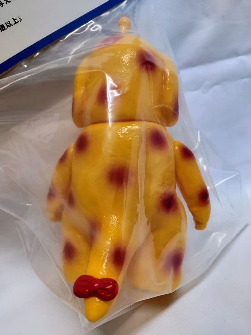 MORVLAB ポチポチ チビラくん モーヴラボ ワンフェス WF2026冬