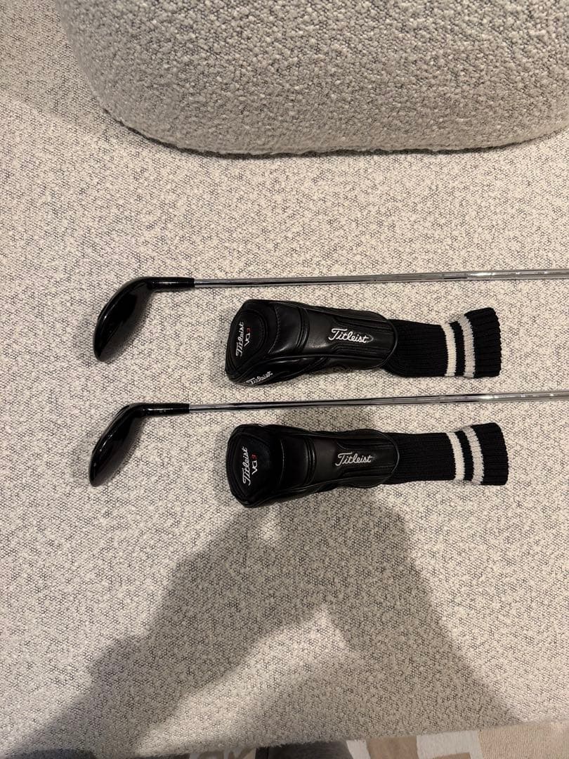 Titleist タイトリスト vg3 ユーティリティ2本セット3U.5U