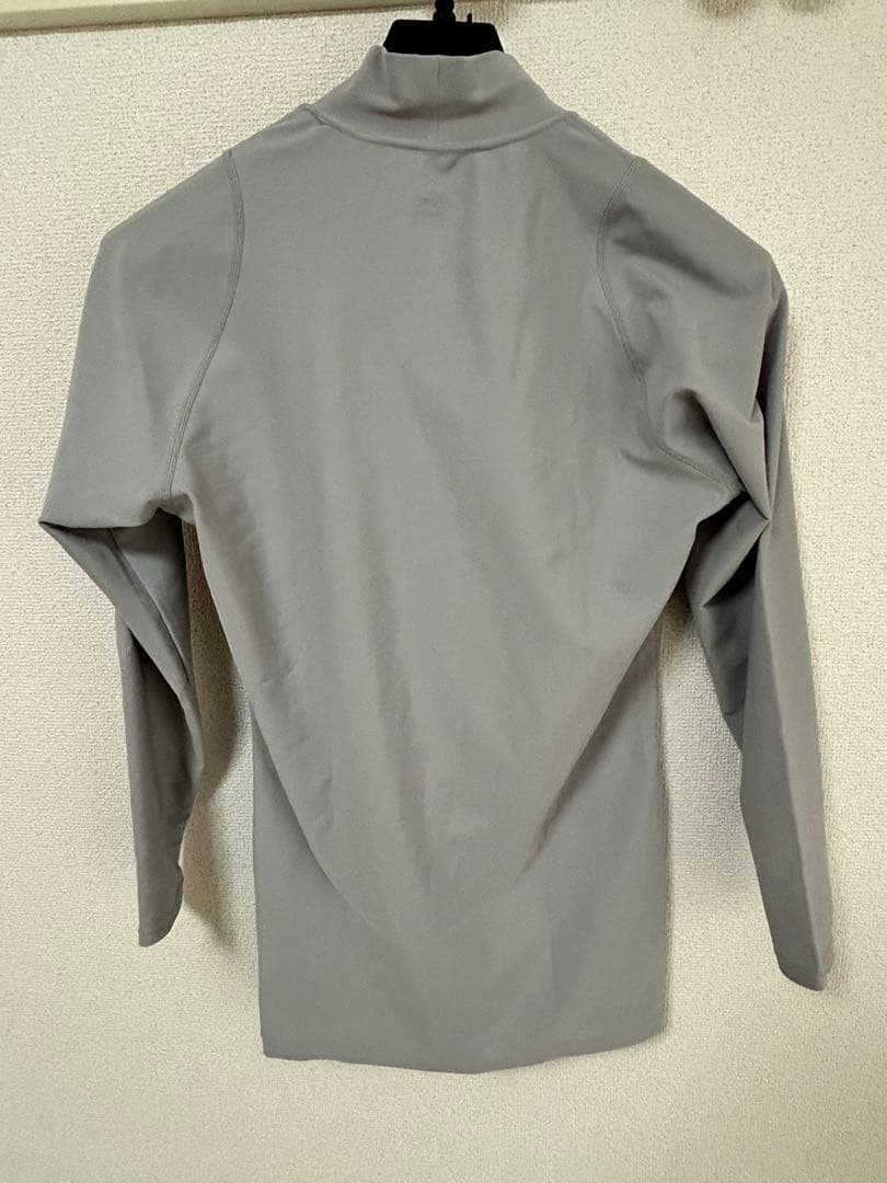 【美品】山梨学院　インナー　グレー