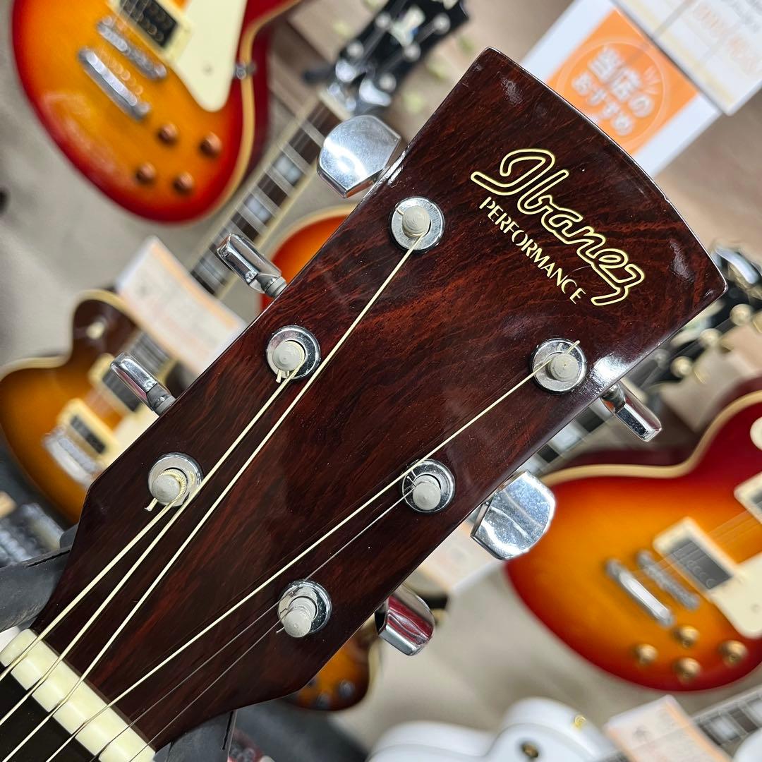 【11641】Ibanez PF-10 アコースティックギター