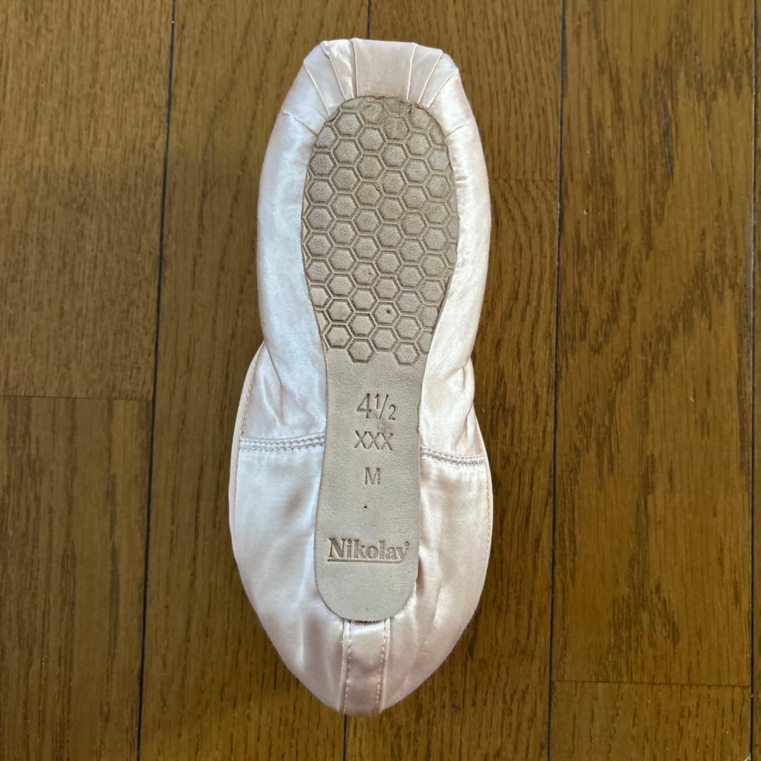 【まりん様】Nikolay Smart Pointe 4 1/2 M