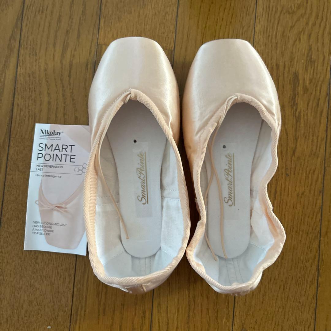 【まりん様】Nikolay Smart Pointe 4 1/2 M