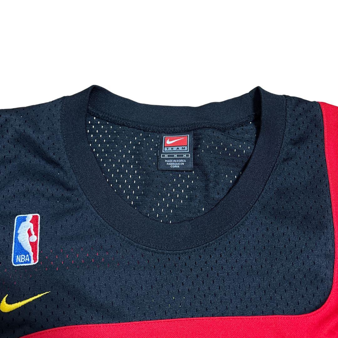 ウェア NBA NIKE ATLANTA HAWKS GAME SHIRT