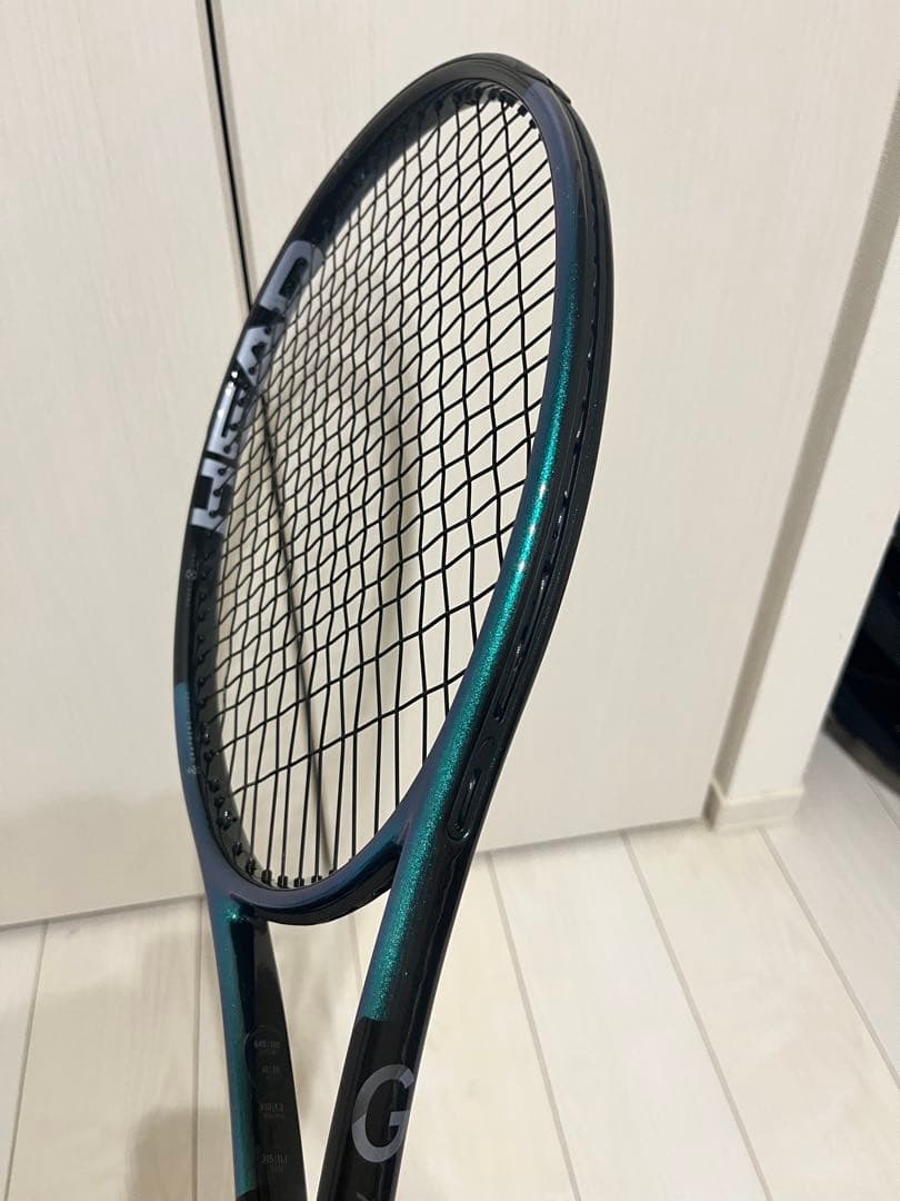 HEAD GRAVITY PRO 2025現行モデル　2本 グリップ2