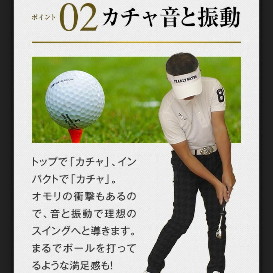 【美品】素振り練習 takumi スイングマスター プロ ヘッド付きタイプ器具