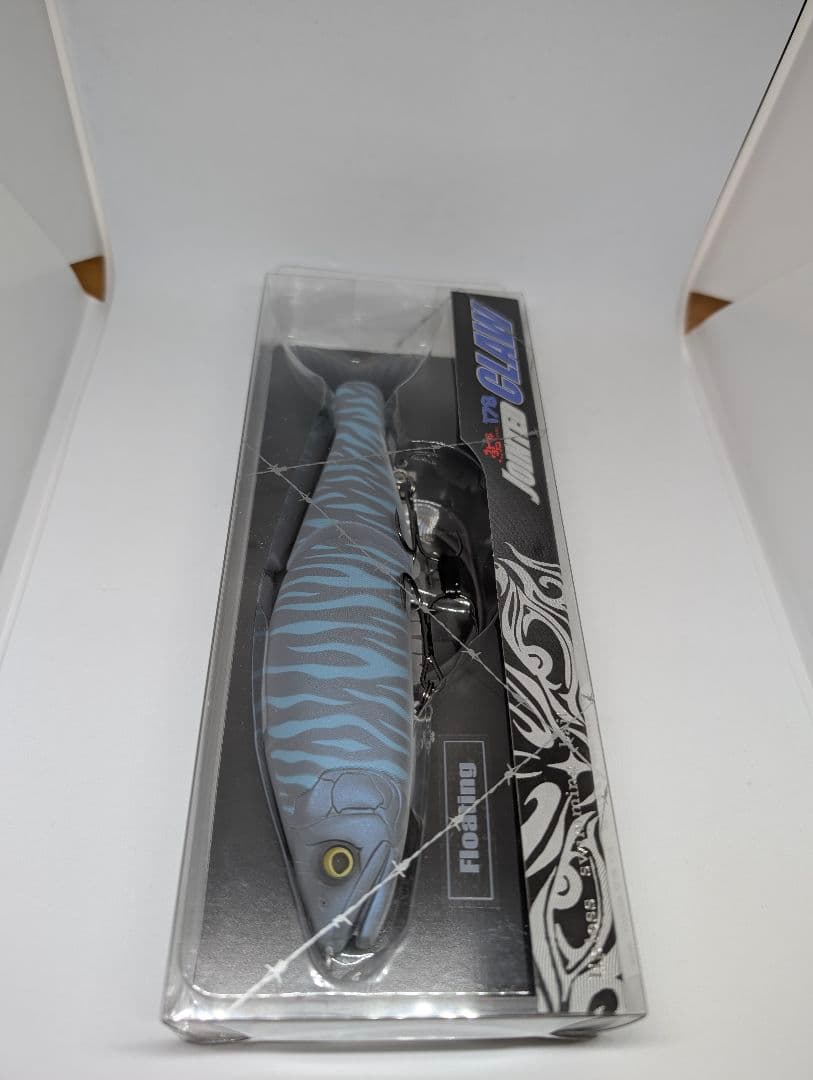 ガンクラフト︰鮎邪　ジョインテッドクロー１７８　F