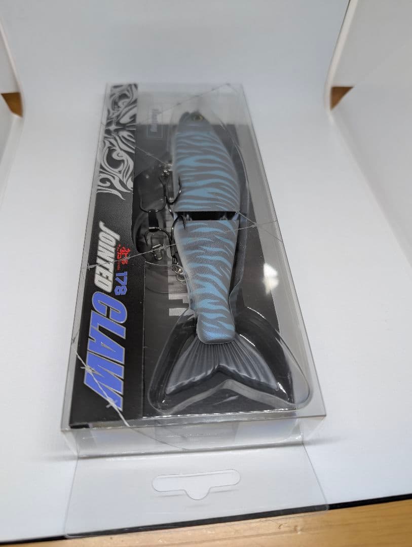 ガンクラフト︰鮎邪　ジョインテッドクロー１７８　F