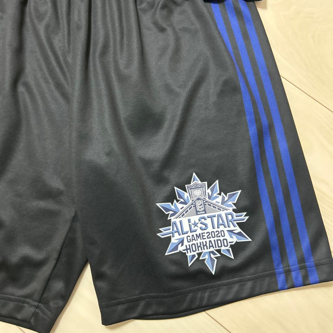Bリーグオールスター　田渡選手　ユニホーム上下セット　レア物　選手着用品