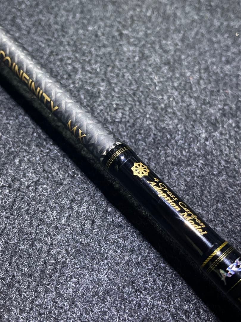 スクイッドマニア　ロッド　夢　インフィニティ　806 中古品　保証書なし