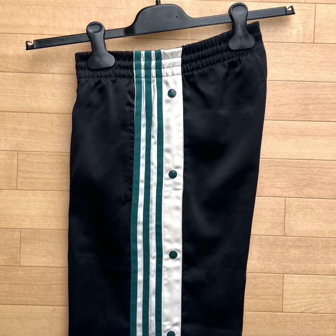 アディダスオリジナルス トラックパンツ サテン ジャージ XS OG TP