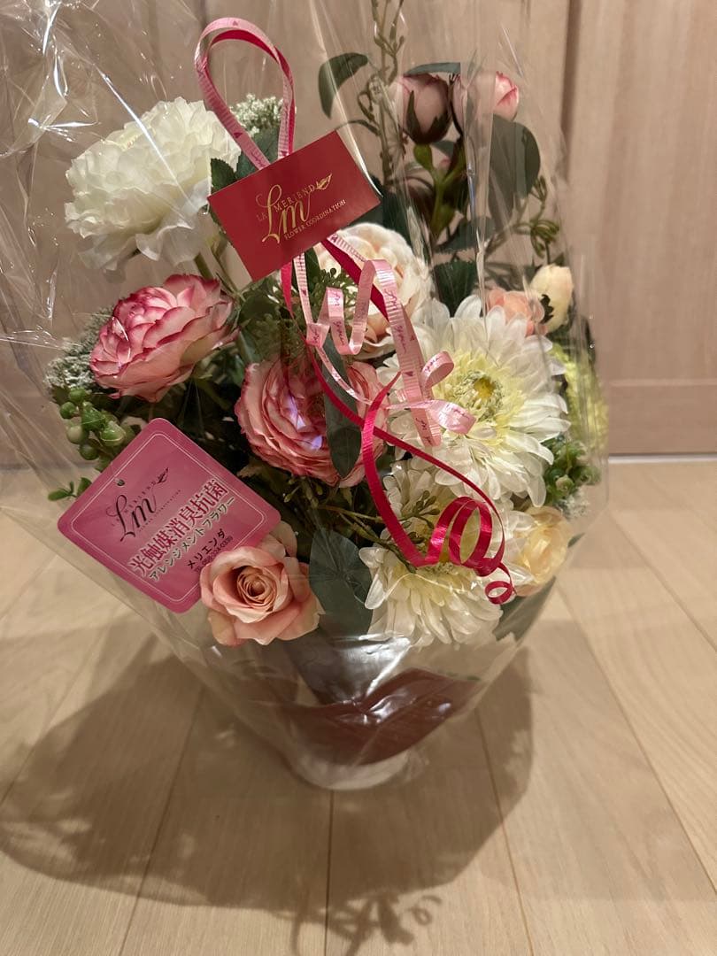 造花 スタンド花 メリエンダ