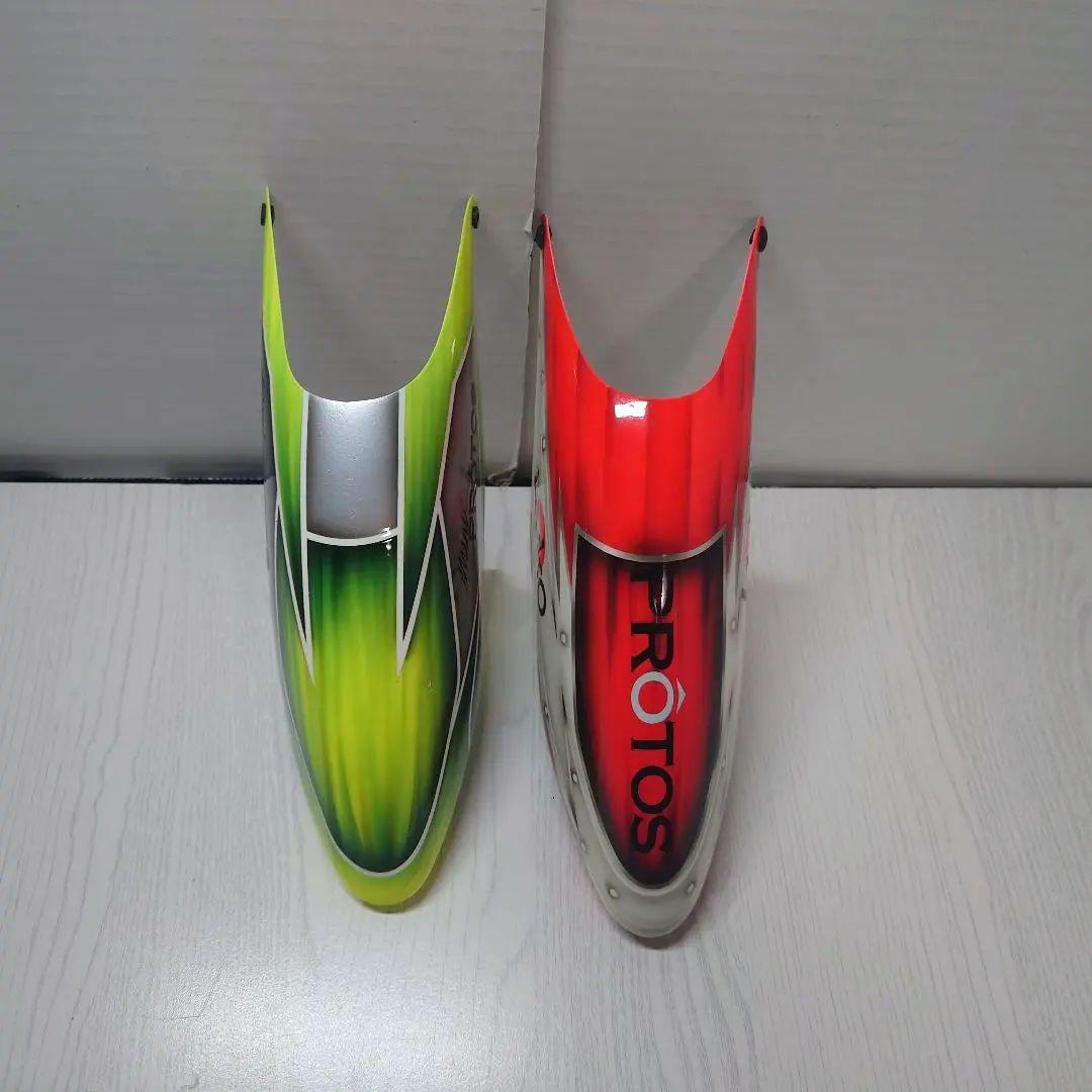 MSH PROTOS miniヘリ スペア部品多数付 （450サイズ）