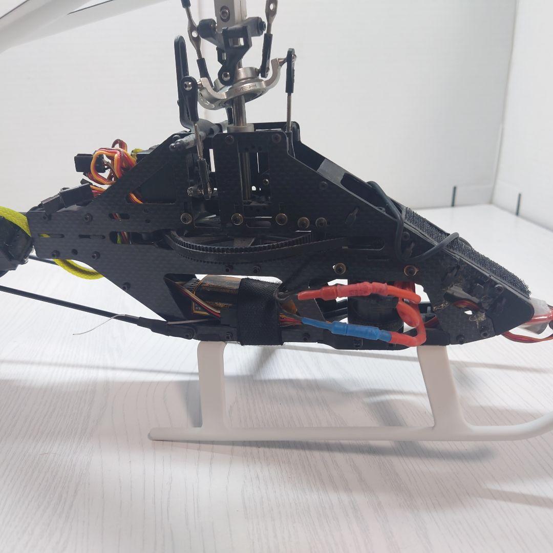 MSH PROTOS miniヘリ スペア部品多数付 （450サイズ）