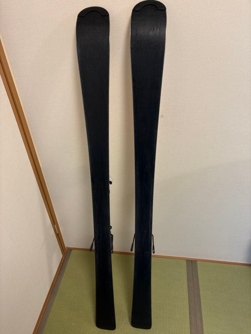 ROSSIGNOL スキー板 バインディング付き