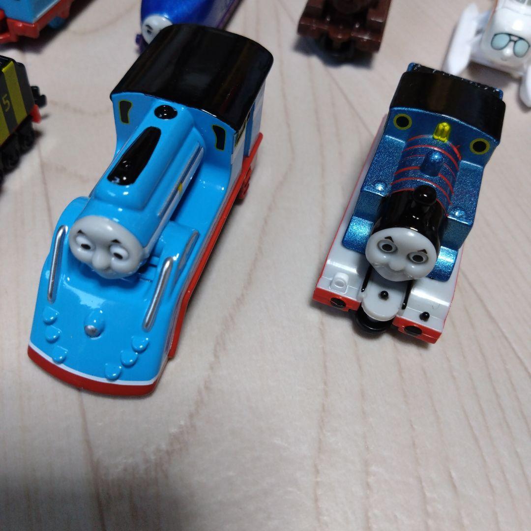 きかんしゃトーマス トーマストミカ わくわくドキドキコレクション コンプリート