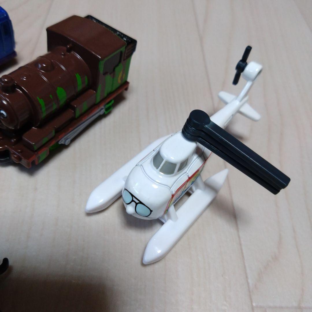 きかんしゃトーマス トーマストミカ わくわくドキドキコレクション コンプリート