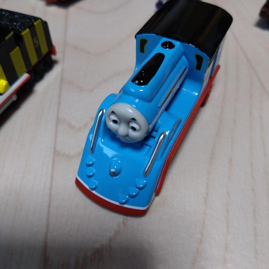 きかんしゃトーマス トーマストミカ わくわくドキドキコレクション コンプリート