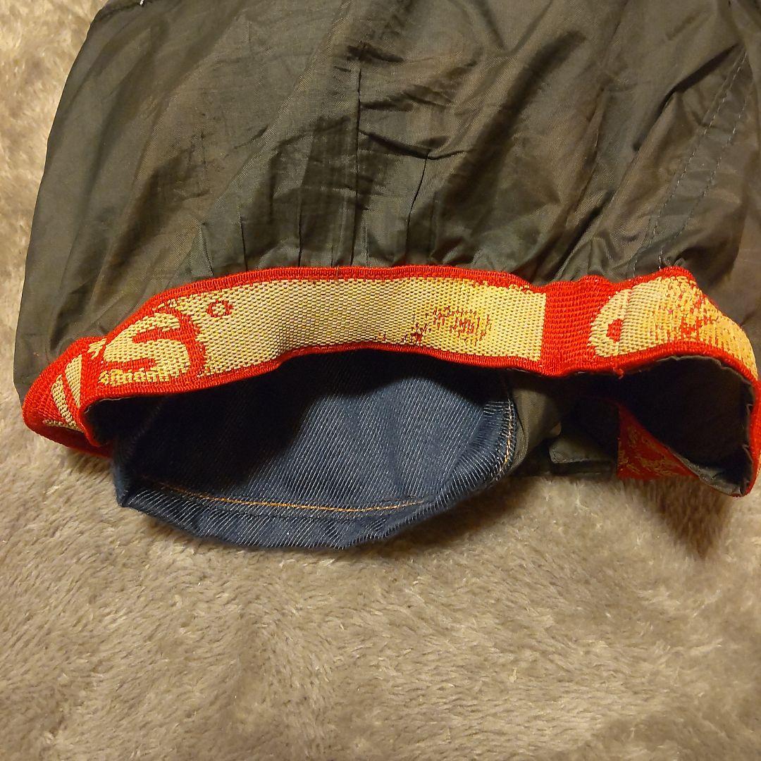 686×LEVI'S コラボ　スノーボードパンツ　ダークブルー